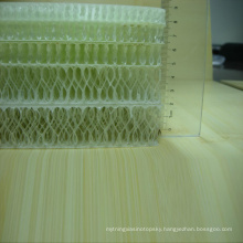 3D Sandwich Woven Fabric for Wind Power
